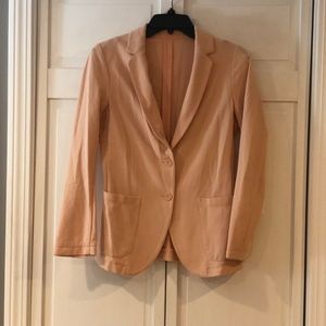 LIGHT PINK BLAZER